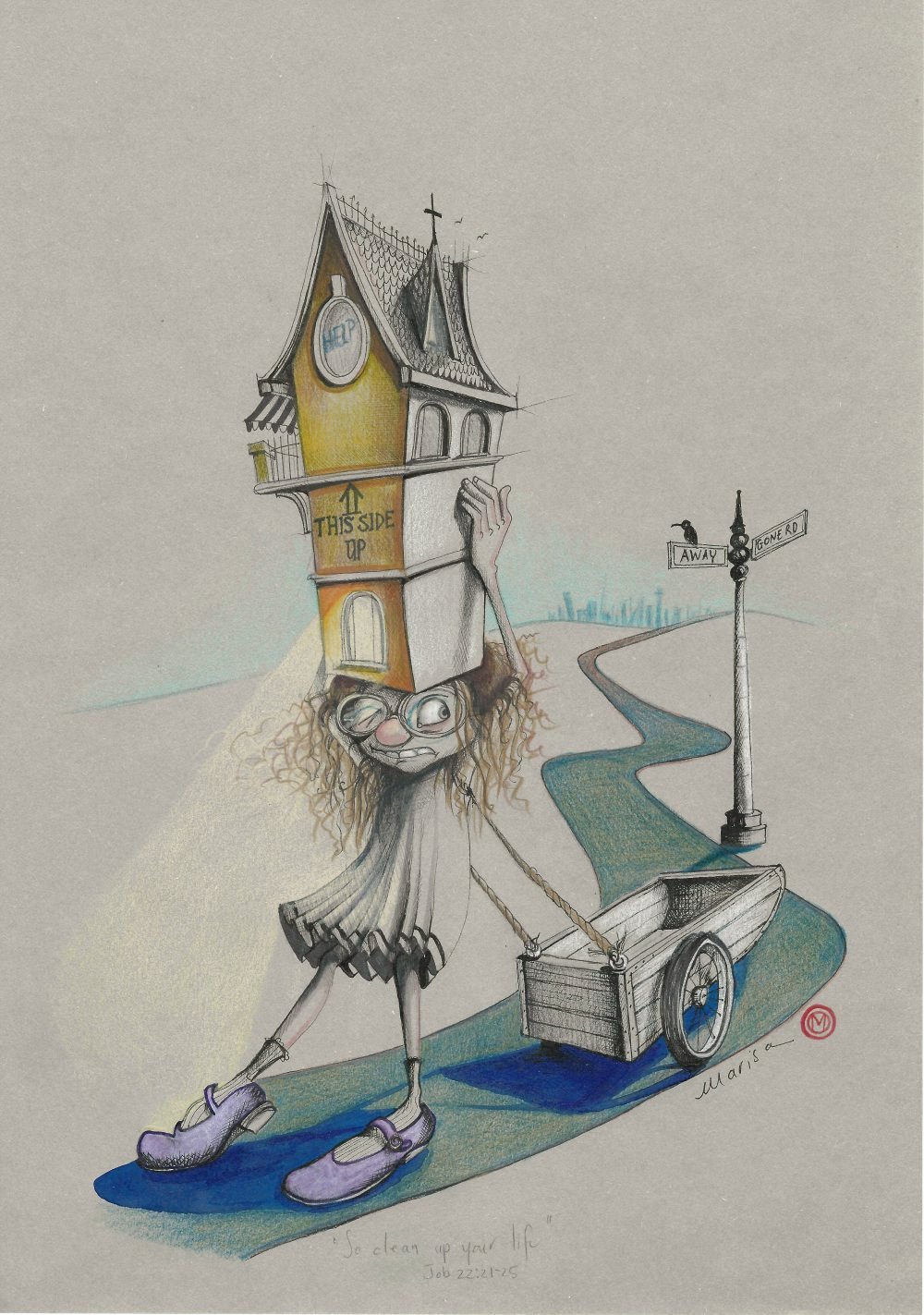 Marisa du Toit - House cleaning